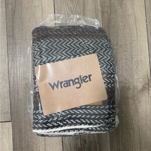Wrangler Multi-Color Woven Throw